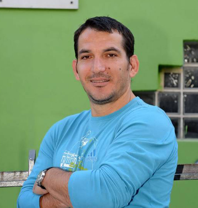 Πρόεδρος ο Πύρος Δήμας