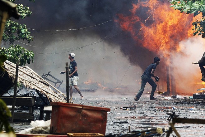ΟΗΕ: Καθυστερεί η Μιανμάρ