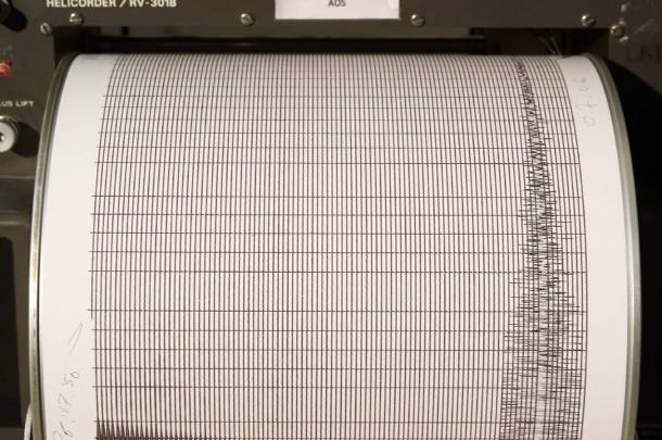 Σεισμός στην Μεσσηνία