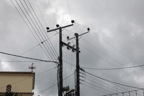 Ήθελαν να της κόψουν το ρεύμα