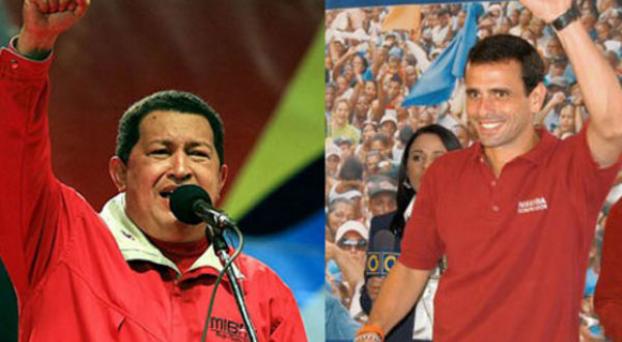 Βενεζουέλα: Δαυίδ εναντίον Γολιάθ