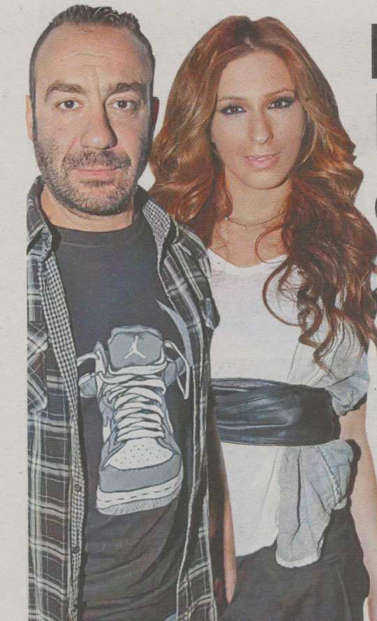 Χώρισε ο Σωτήρης Καλυβάτσης