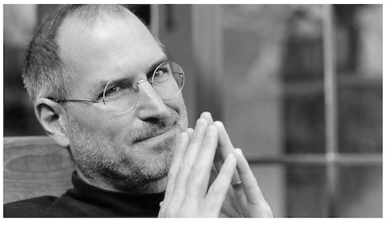 Η ζωή του Steve Jobs σε βίντεο