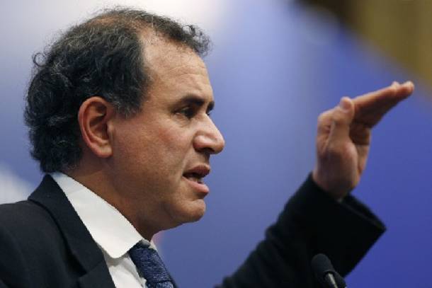 Roubini: 50%… Grexit
