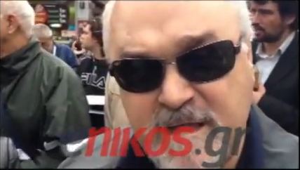 Βίντεο- Ο πρόεδρος των ΑμεΑ στο enikos.gr