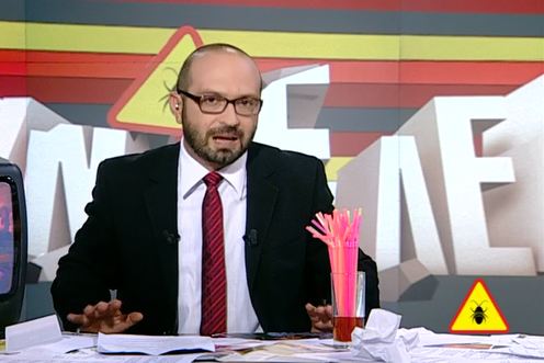 Η συγνώμη της “Συντέλειας”