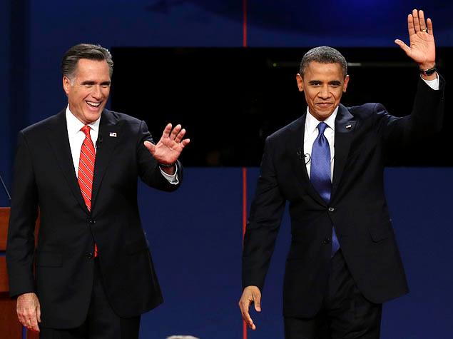 Ανοίγει…την ψαλίδα ο Romney