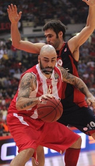 Η επιστροφή του μπάσκετ