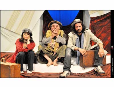 “Το μεγάλο μας τσίρκο”