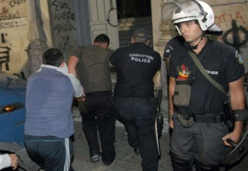 Ξεκίνησε η απολογία των “8”