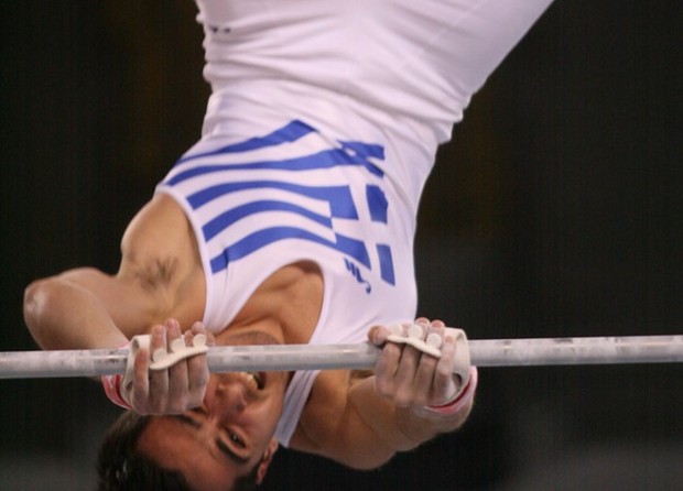 Είπαν στον Μάρα να αλλάξει άθλημα!