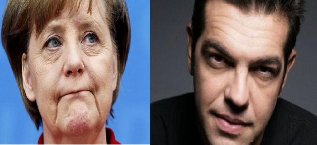Δεν θα δει τον Τσίπρα η Merkel