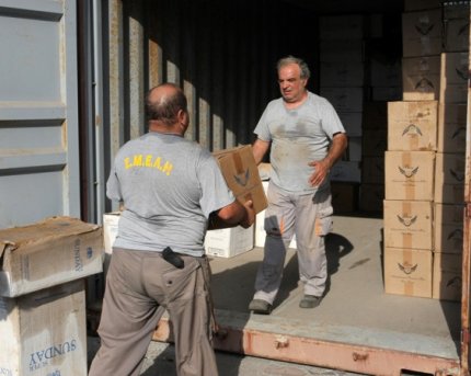 Τα παράνομα τσιγάρα