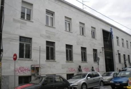 Διάρρηξη στην Εισαγγελία