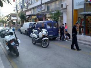 Λήστεψαν πεζό