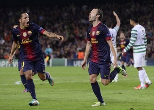 Δύσκολα για Μπάρτσα