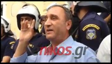 Βίντεο-Τι είπε ο πρόεδρος των ναυτεργατών