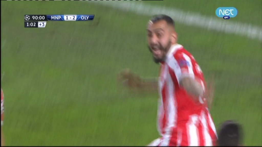 «Λυτρωτής» ο Μήτρογλου