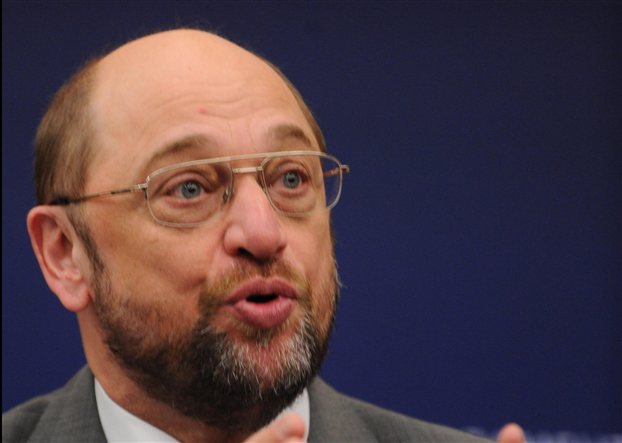 Έκκληση Schulz προς Merkel