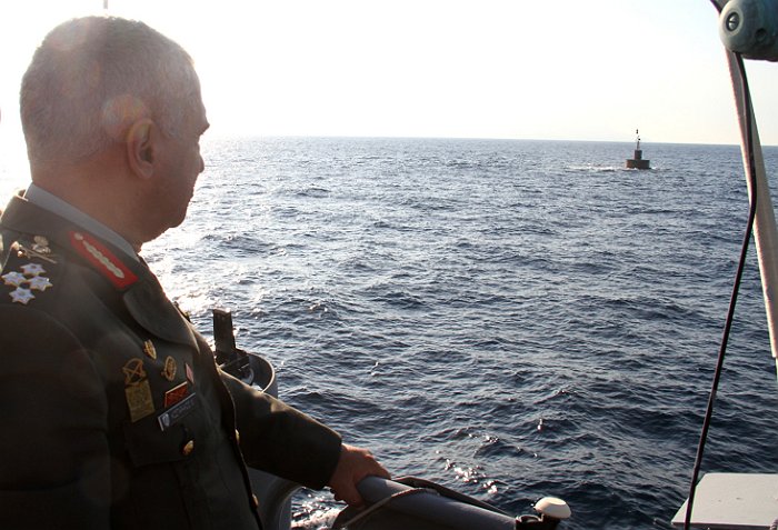 Ο φάρος που συγκίνησε τον Κωσταράκο