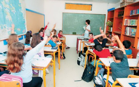 Χιλιάδες διδακτικές ώρες χαμένες