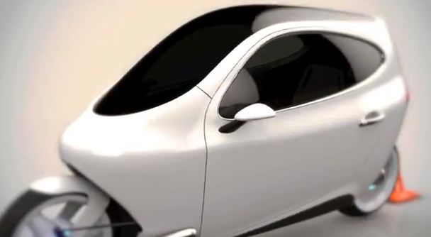 Αυτοκίνητο ή σκούτερ;