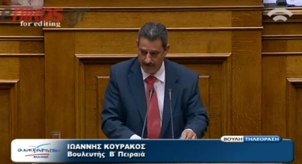 ΒΙΝΤΕΟ – Ο Κουράκος απάντησε στην Πιπιλή
