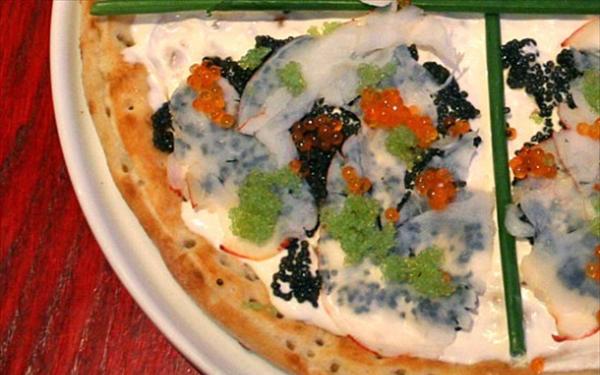 Η πίτσα των 1000 δολαρίων!