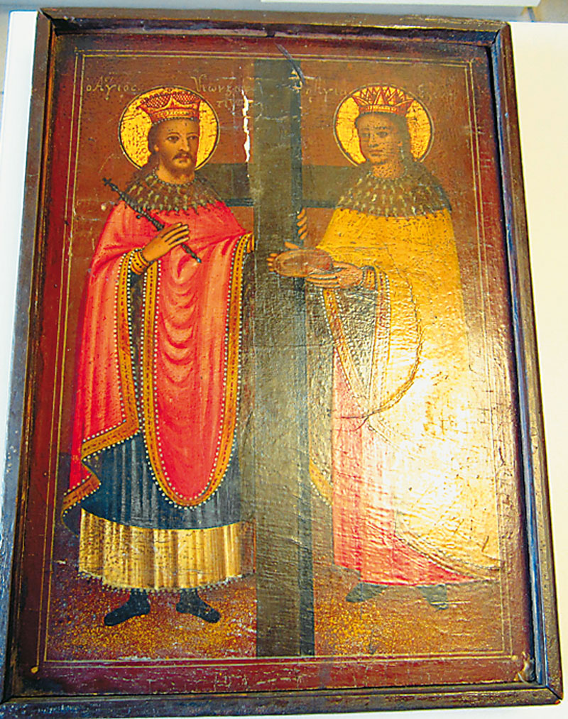 Ιερή… φάμπρικα στα Φάρσαλα