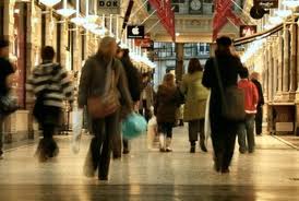 Θεσσαλονίκη: Εορταστικό ωράριο από 17/12