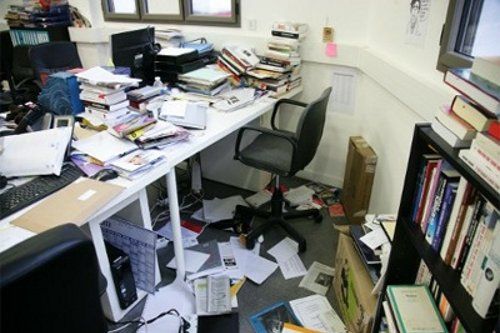 Διάρρηξη στο ΚΕΠ Μοιρών