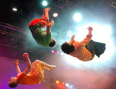 Έρχονται τα… Ιπτάμενα Παιδιά!