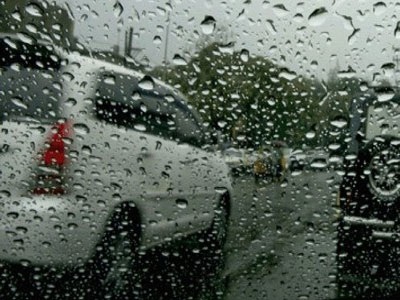 Η βροχή έφερε το χάος