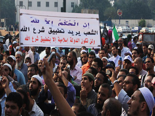 Διαδηλώσεις για τα βασανιστήρια