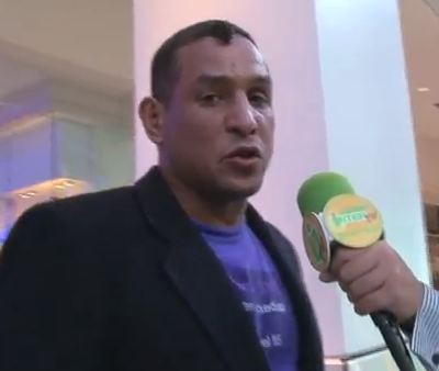 “Έφυγε” ο πρωταθλητής “Macho”