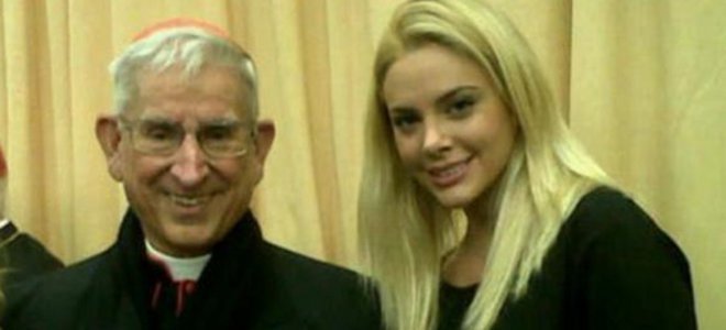 Στο Βατικανό μετά το Dancing!