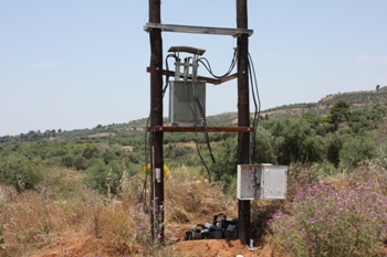 Έκλεβαν μετασχηματιστές !