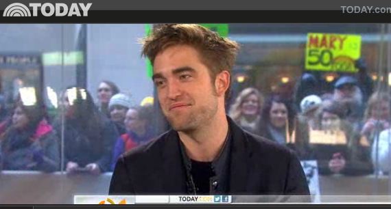 O Pattinson για το χωρισμό