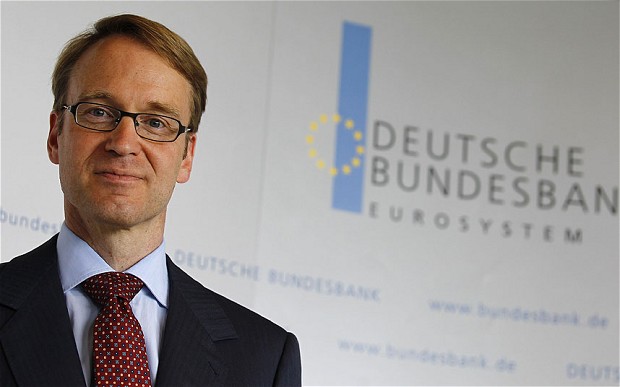 Bundesbank:”Καμία απευθείας βοήθεια”