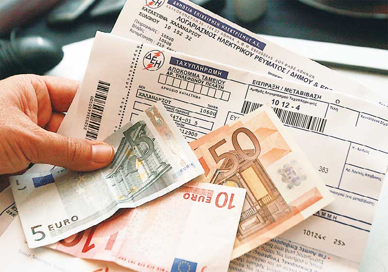 Μειώνει τα τέλη ο Δήμος Αθηναίων