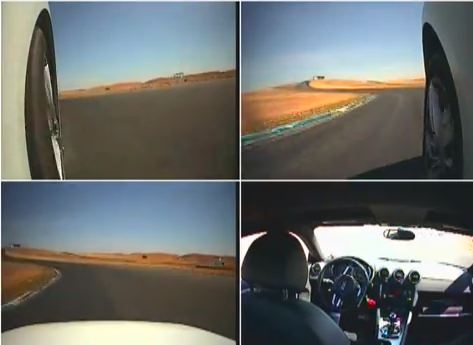 Άνθρωπος vs μηχανής στην πίστα