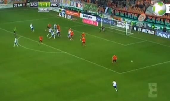 Γκολ από το …PlayStation!