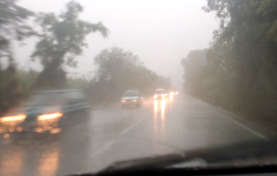 Βροχές και καταιγίδες