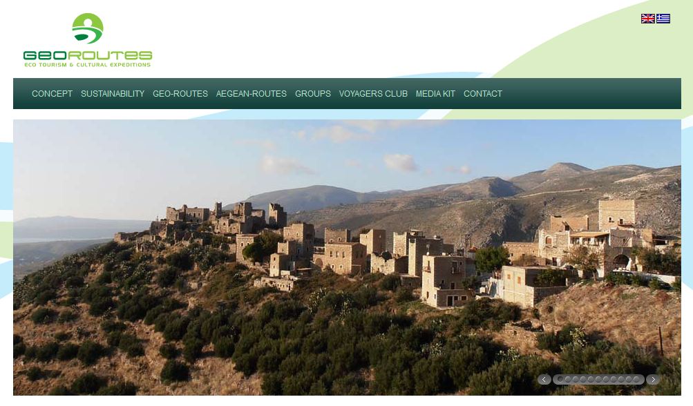 Διαδικτυακά “προωθείται” η Ελλάδα