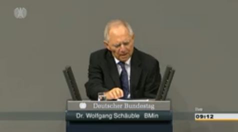 Ο Σόιμπλε επαινεί τους Έλληνες!