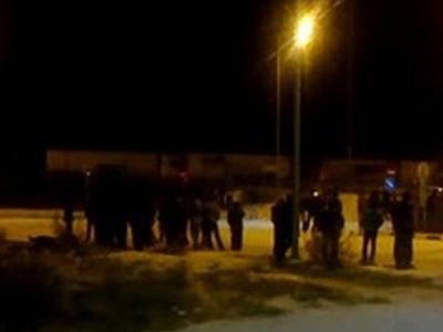 Οδηγός μαχαίρωσε μετανάστη