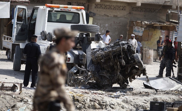 Ιράκ: 23 νεκροί και 84 τραυματίες
