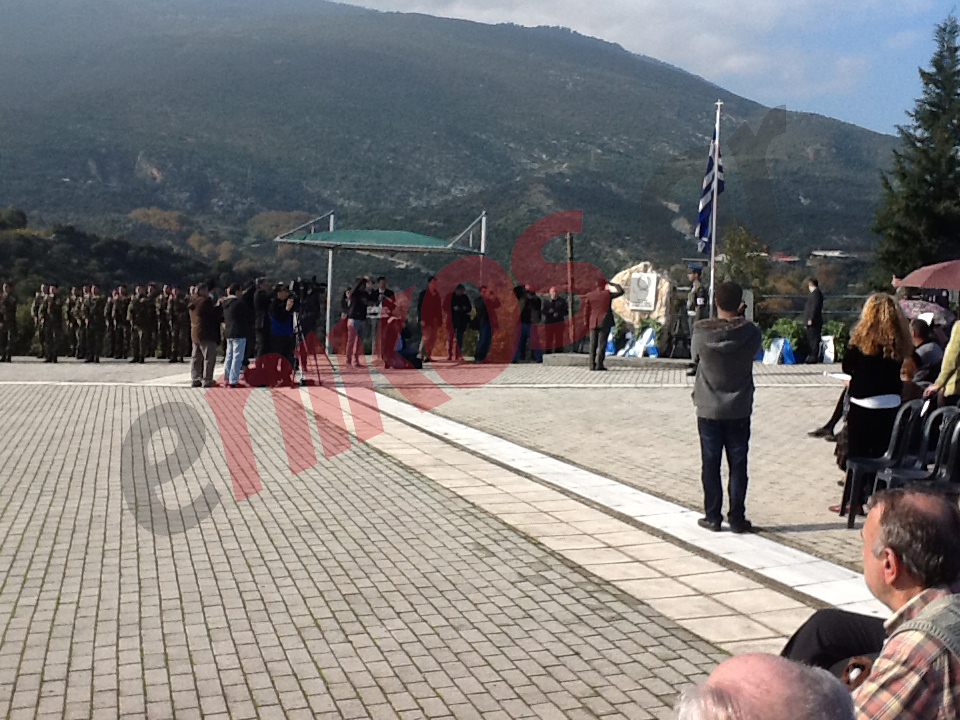 Φωτό-Τελετή για το Γοργοπόταμο