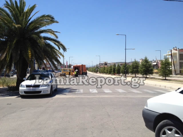 Οδηγός παρέσυρε 16χρονη και την εγκατέλειψε