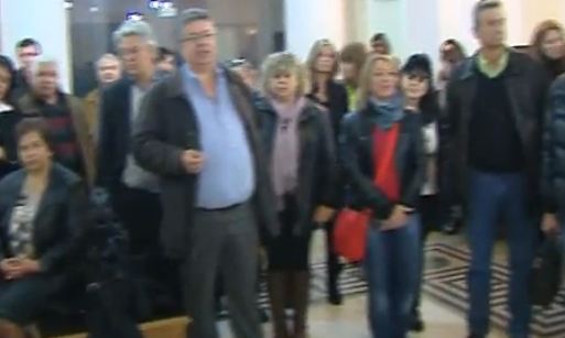 Καταλήψεις και στην Στερεά Ελλάδα